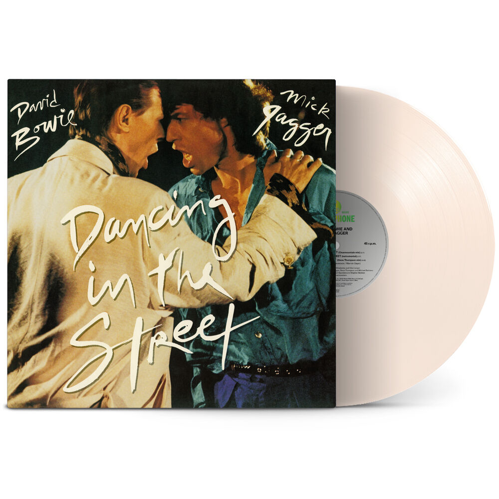洋楽 Dancing in the Street CD David Bowie And Mick Jagger – Dancing In The Street – Vinyl